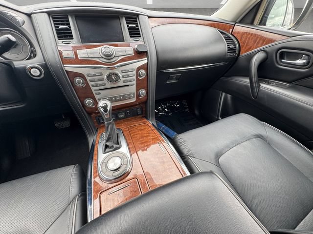 Used 2019 INFINITI QX80 Luxe RWD image 3