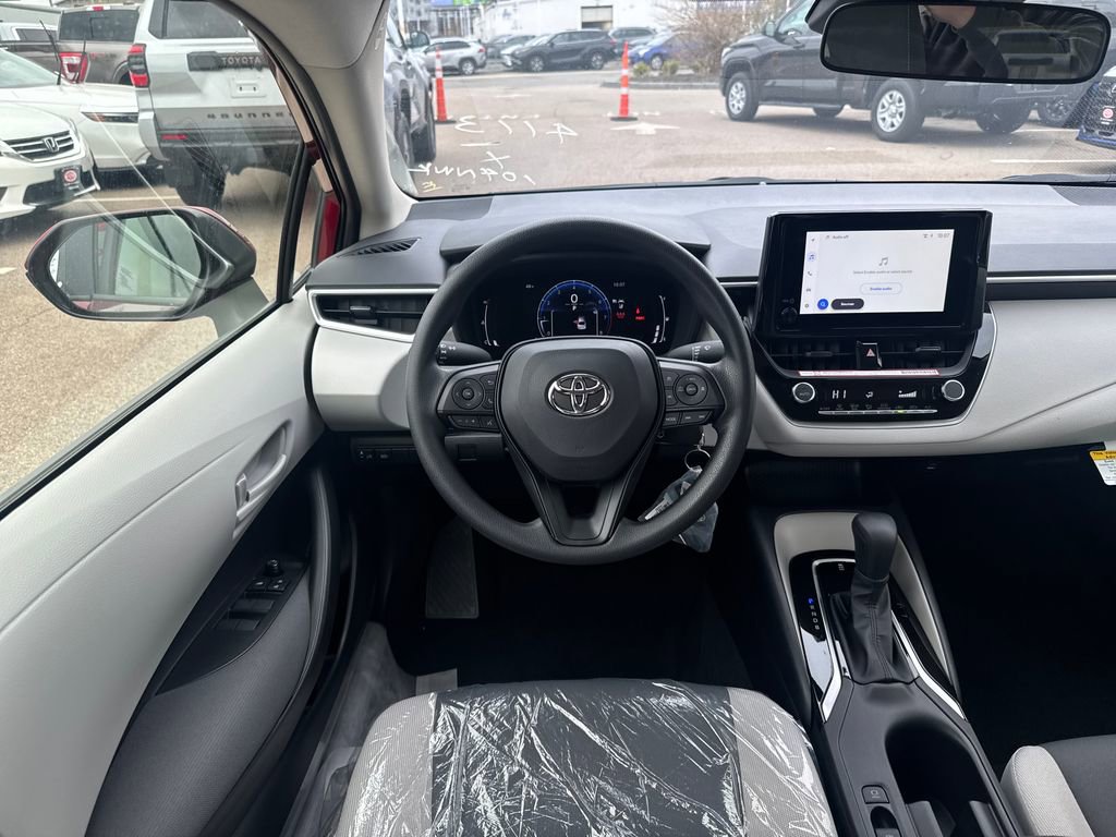 New 2026 Toyota Corolla LE FWD image 11