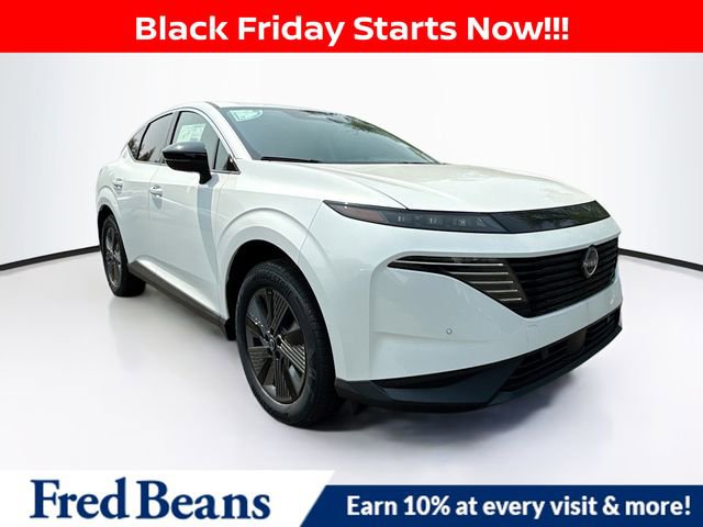 New 2025 Nissan Murano SL