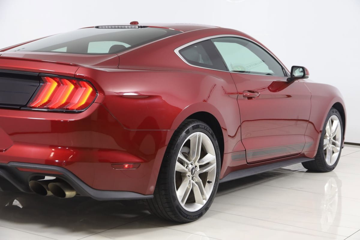 Used 2019 Ford Mustang Premium w/ Pony Package RWD image 47