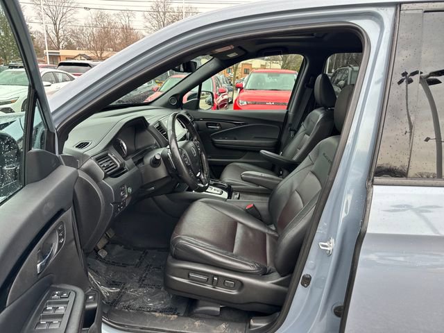 Used 2022 Honda Ridgeline Black Edition image 17