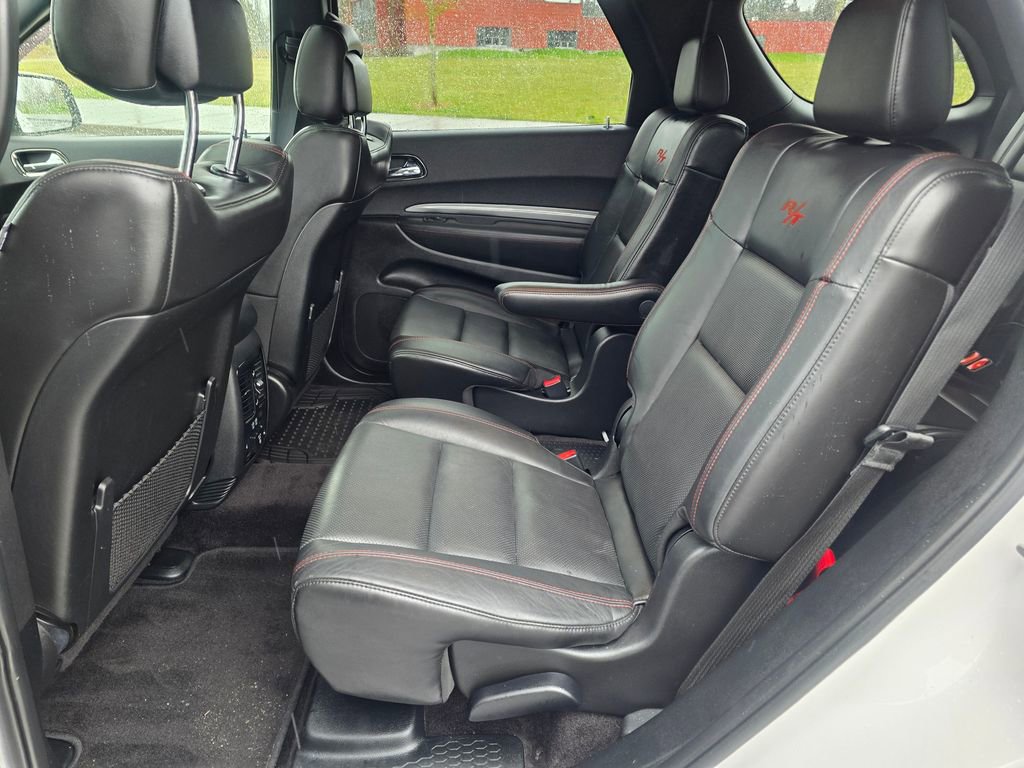 Used 2018 Dodge Durango R/T w/ Technology Group image 14