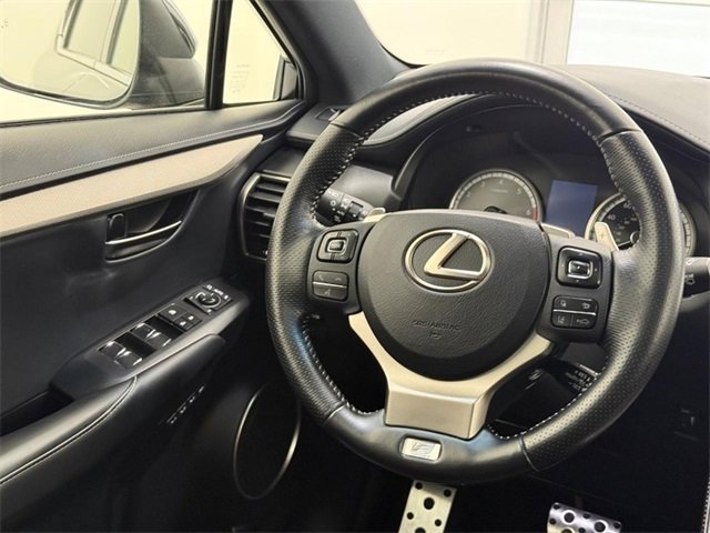 Used 2018 Lexus NX 300 F Sport w/ F Sport Premium Package image 14