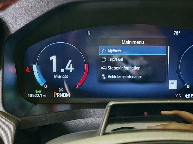 Used 2025 Ford Explorer ST RWD image 14