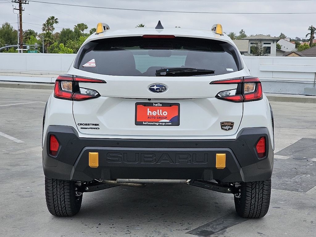 New 2026 Subaru Crosstrek 2.5i Wilderness AWD/4WD image 15