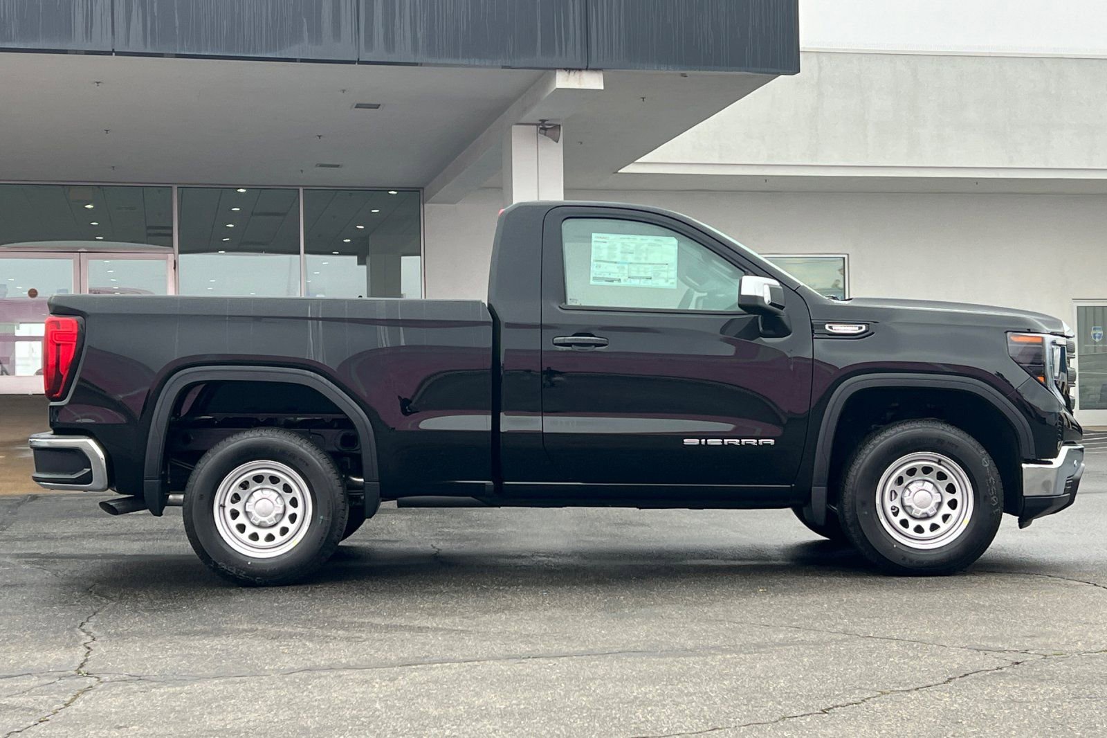 New 2026 GMC Sierra 1500 Pro w/ Pro Value Package image 4