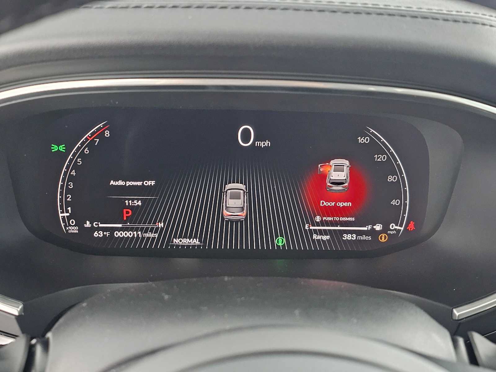 New 2026 Acura MDX w/ Technology Package FWD image 25