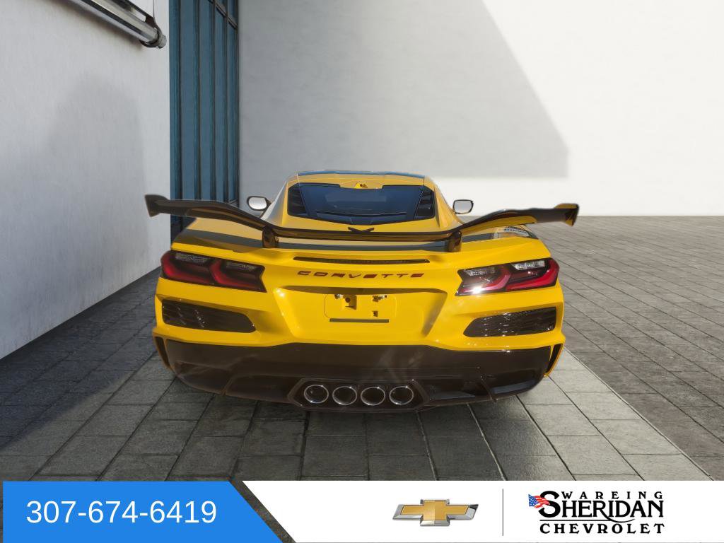 New 2026 Chevrolet Corvette Z06 image 4