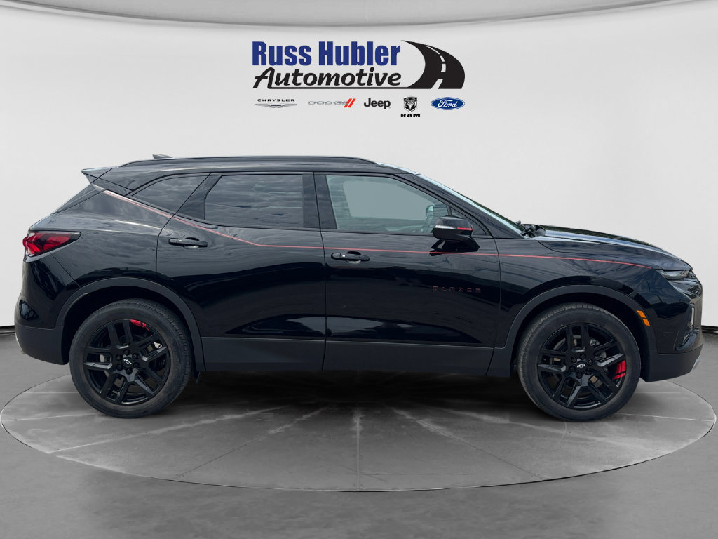 Used 2022 Chevrolet Blazer LT w/ Redline Edition FWD image 8