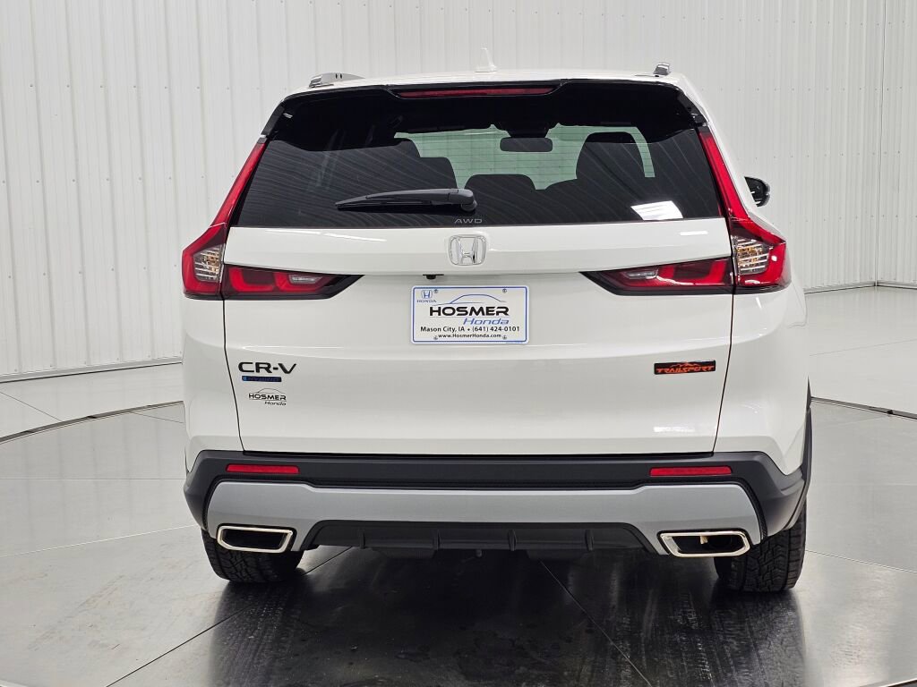 New 2026 Honda CR-V TrailSport image 29