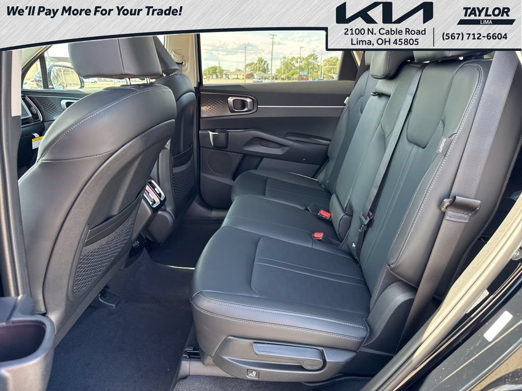 New 2026 Kia Sorento S AWD/4WD image 10