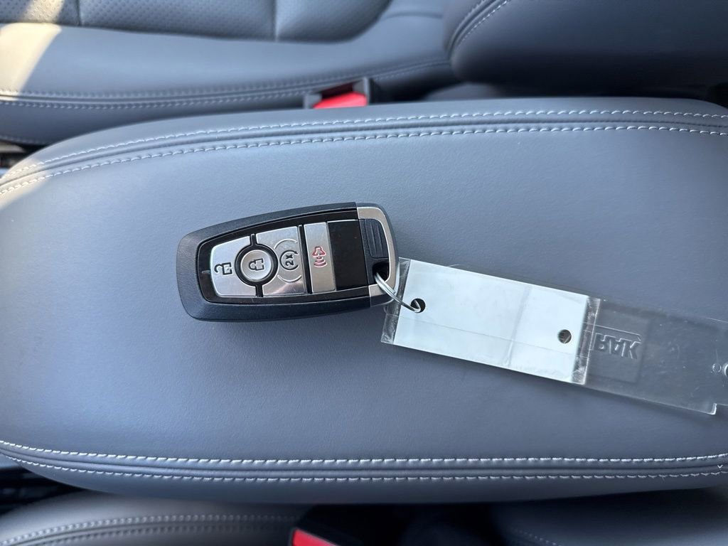 Used 2025 Ford Bronco Sport Badlands image 35