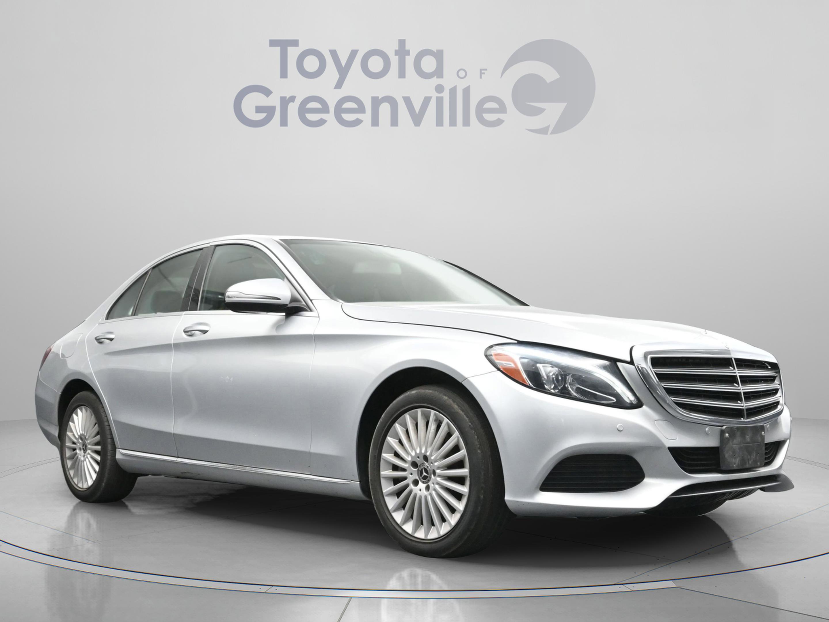 Used 2017 Mercedes-Benz C 300 4MATIC Sedan w/ Premium 3 Package image 18