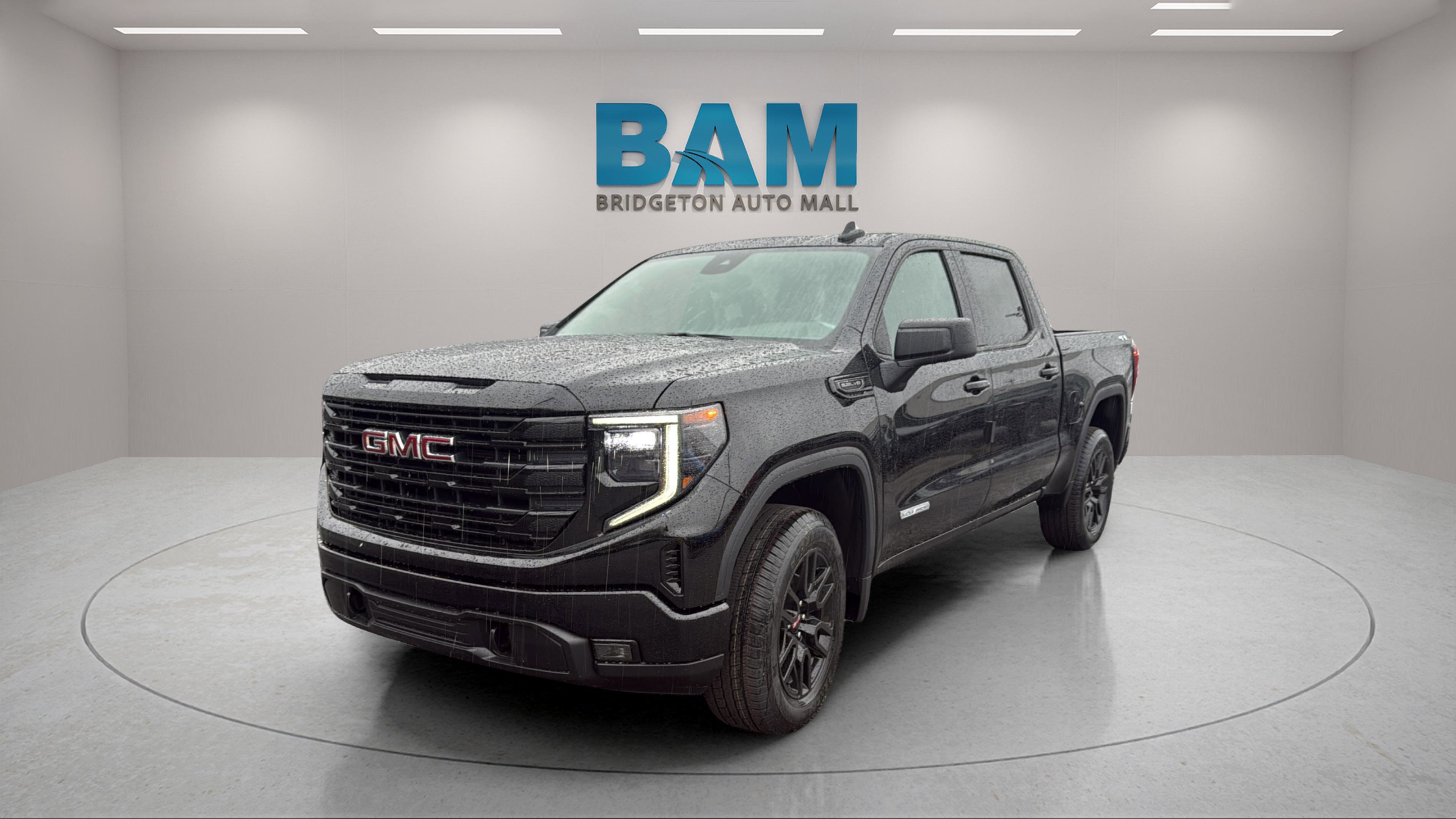 New 2026 GMC Sierra 1500 Elevation w/ Preferred Package image 3