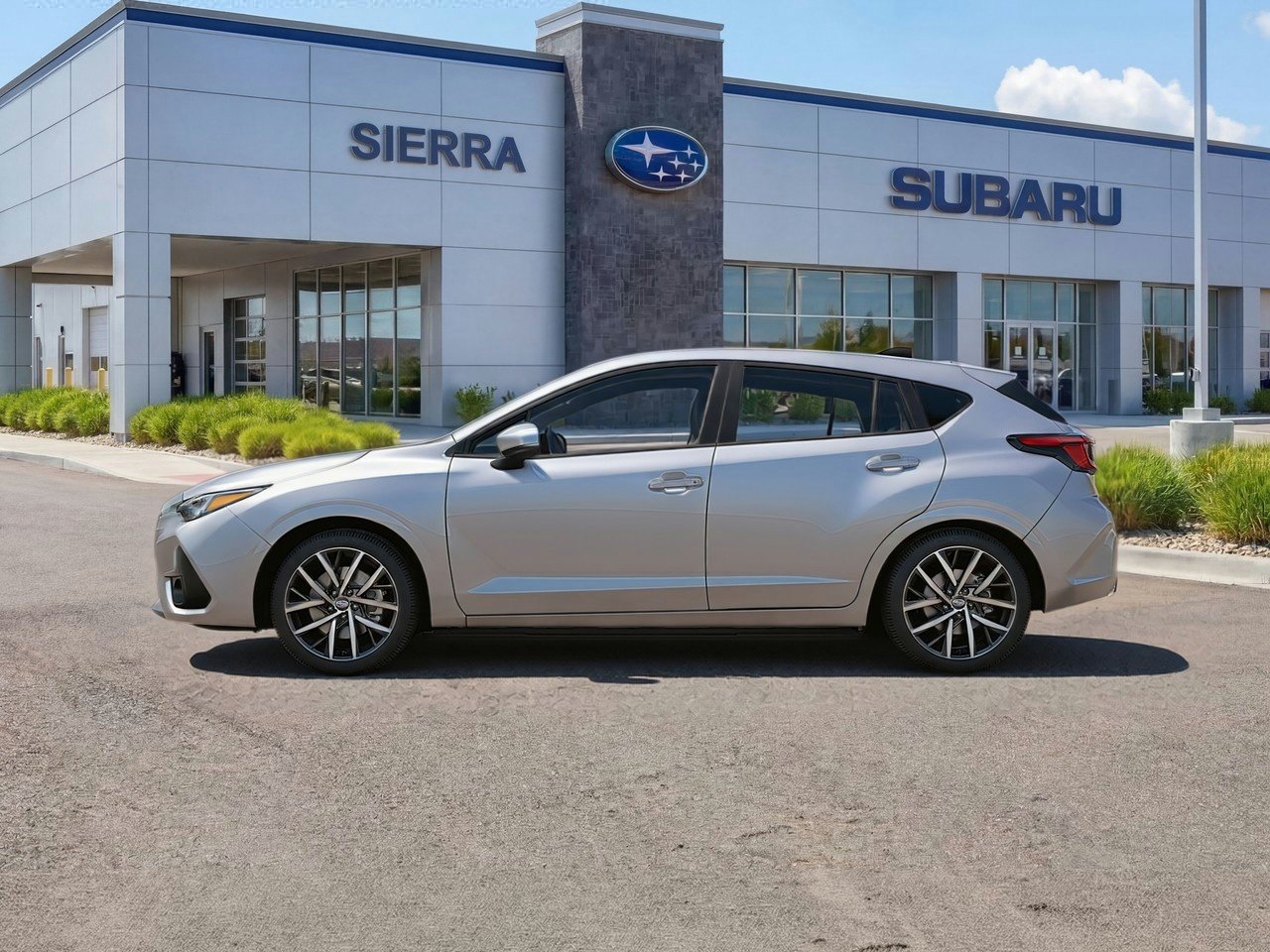 New 2026 Subaru Impreza 2.0i Sport AWD/4WD image 4