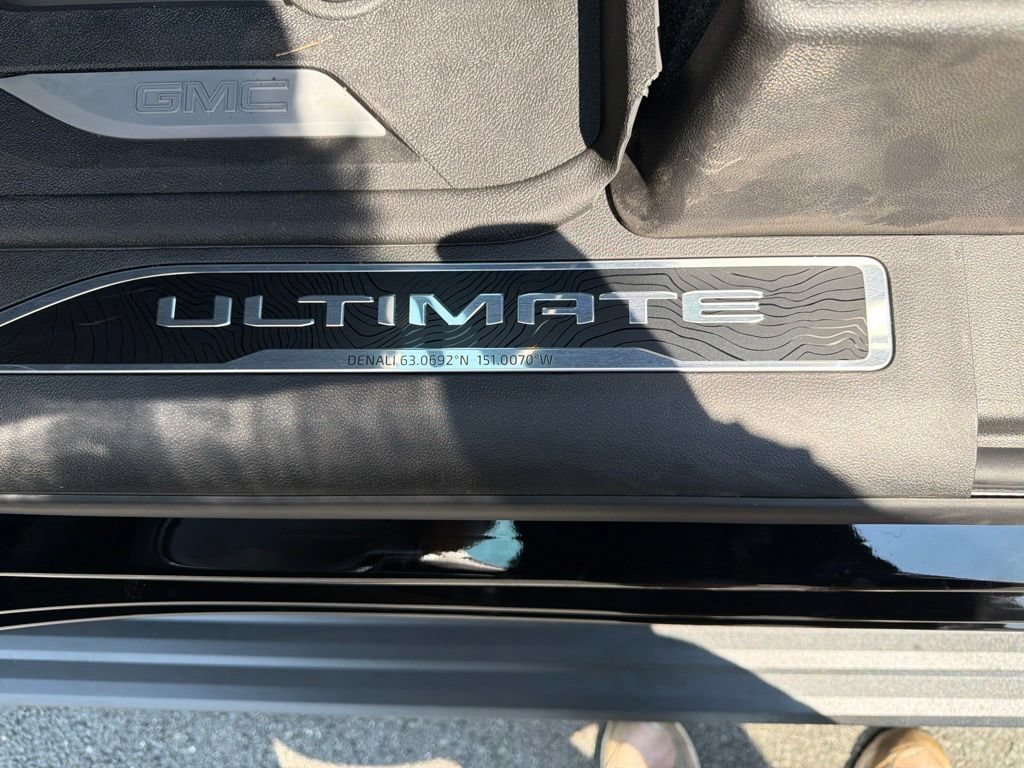New 2026 GMC Sierra 2500 Denali Ultimate AWD/4WD image 12