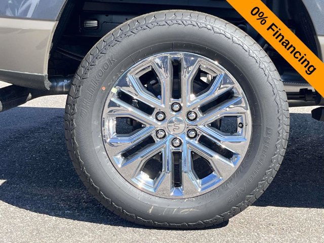 New 2026 Ford F150 King Ranch w/ Equipment Group 601A High AWD/4WD image 8