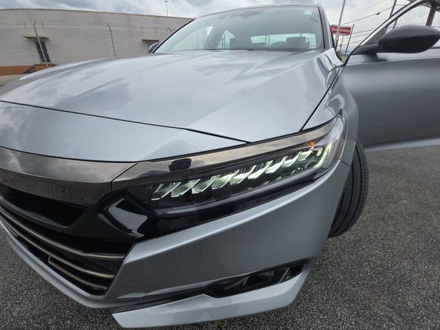 Used 2022 Honda Accord Sport image 28