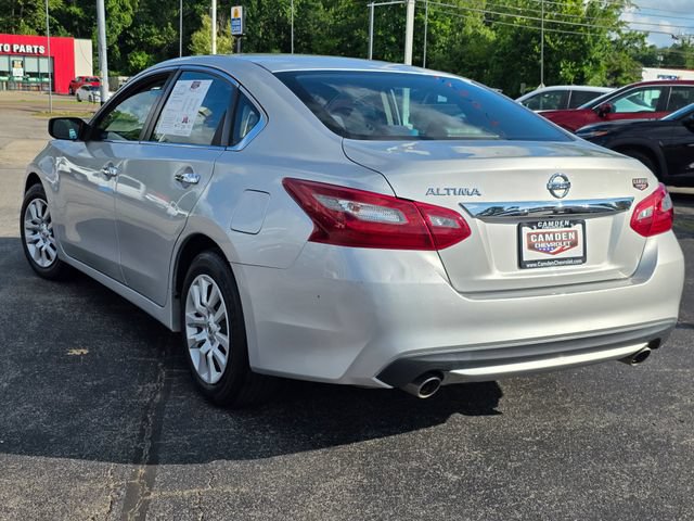 Used 2018 Nissan Altima 2.5 S FWD image 3