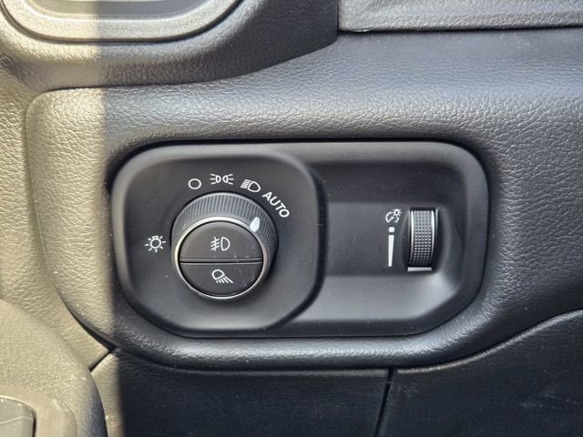 New 2026 RAM 3500 Tradesman image 19