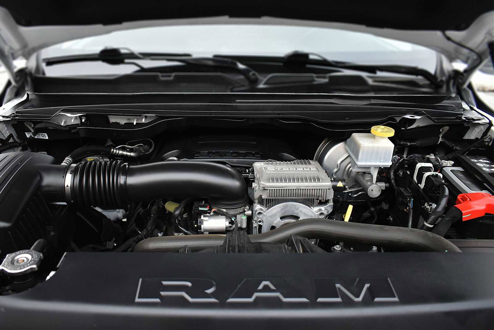 Used 2023 RAM 1500 Big Horn image 31