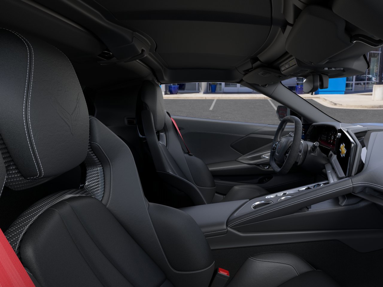 New 2026 Chevrolet Corvette Stingray Coupe w/ 1LT RWD image 19