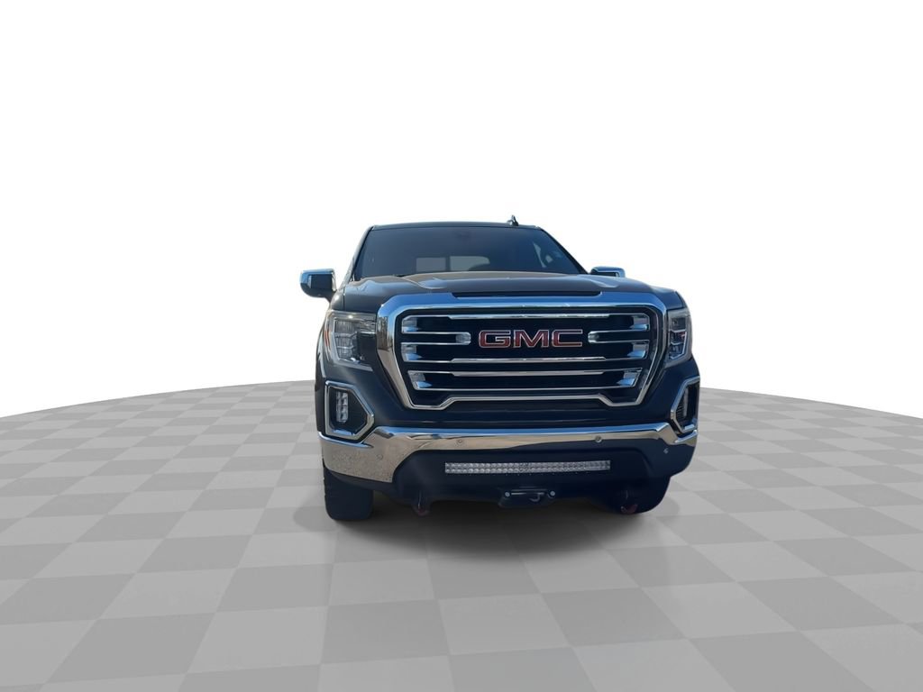 Certified 2020 GMC Sierra 1500 SLT w/ SLT Premium Plus Package image 3
