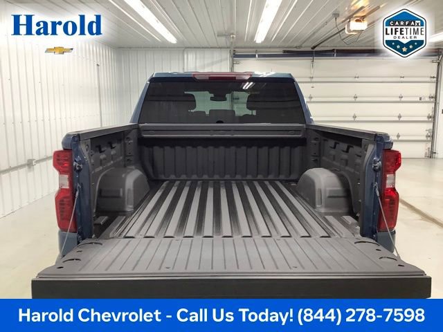 Used 2024 Chevrolet Silverado 1500 LT image 8