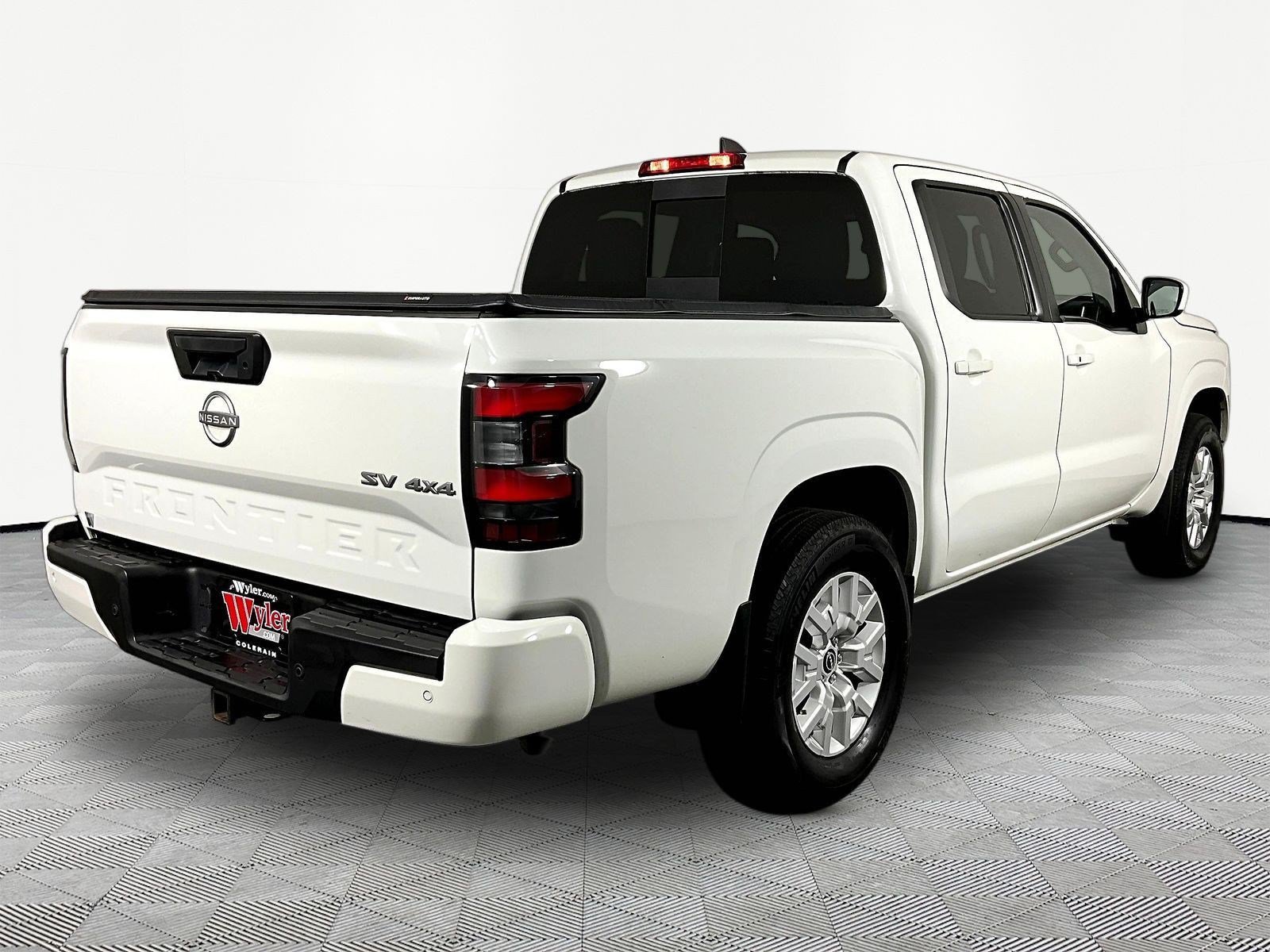 Certified 2024 Nissan Frontier SV w/ SV Convenience Package AWD/4WD image 6