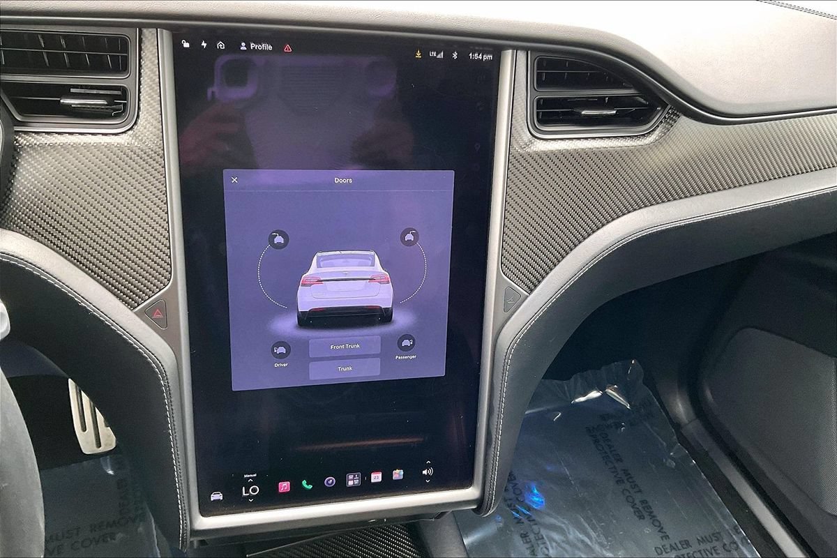 Used 2019 Tesla Model X Performance AWD/4WD image 10