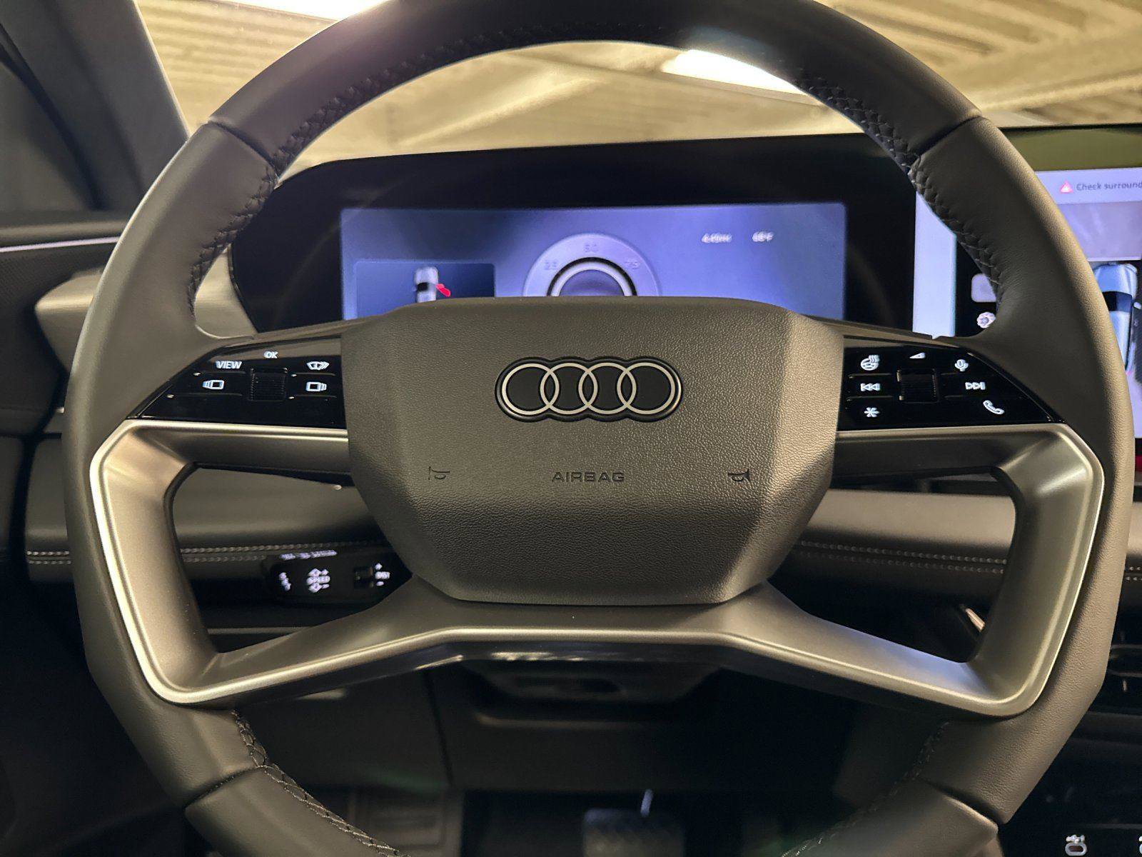 New 2027 Audi Q6 e-tron Premium Plus AWD/4WD image 23