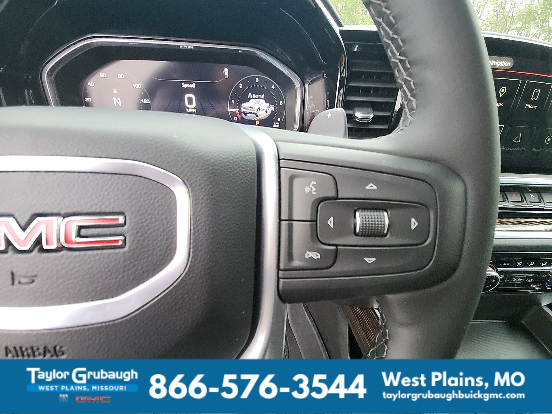 New 2026 GMC Sierra 1500 Elevation w/ Elevation Premium Package AWD/4WD image 21