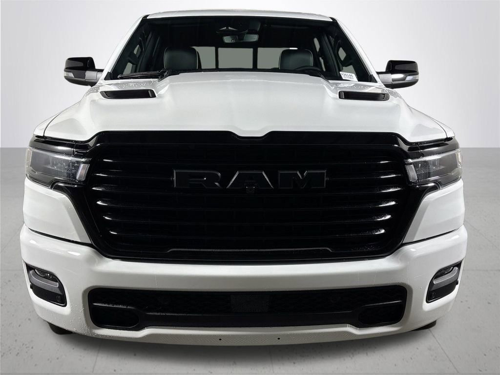 New 2026 RAM 1500 Laramie w/ Night Edition image 3