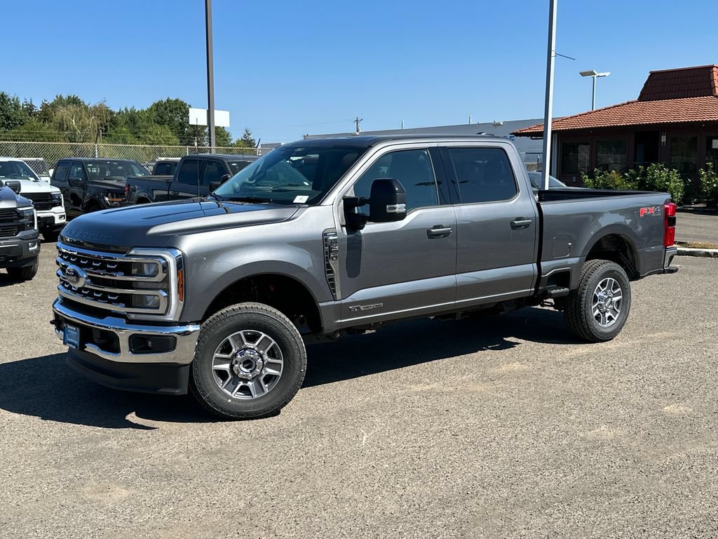 New 2026 Ford F250 Lariat w/ FX4 Off-Road Package AWD/4WD image 1