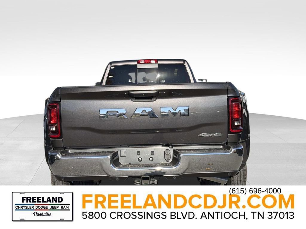 New 2026 RAM 3500 Tradesman image 4