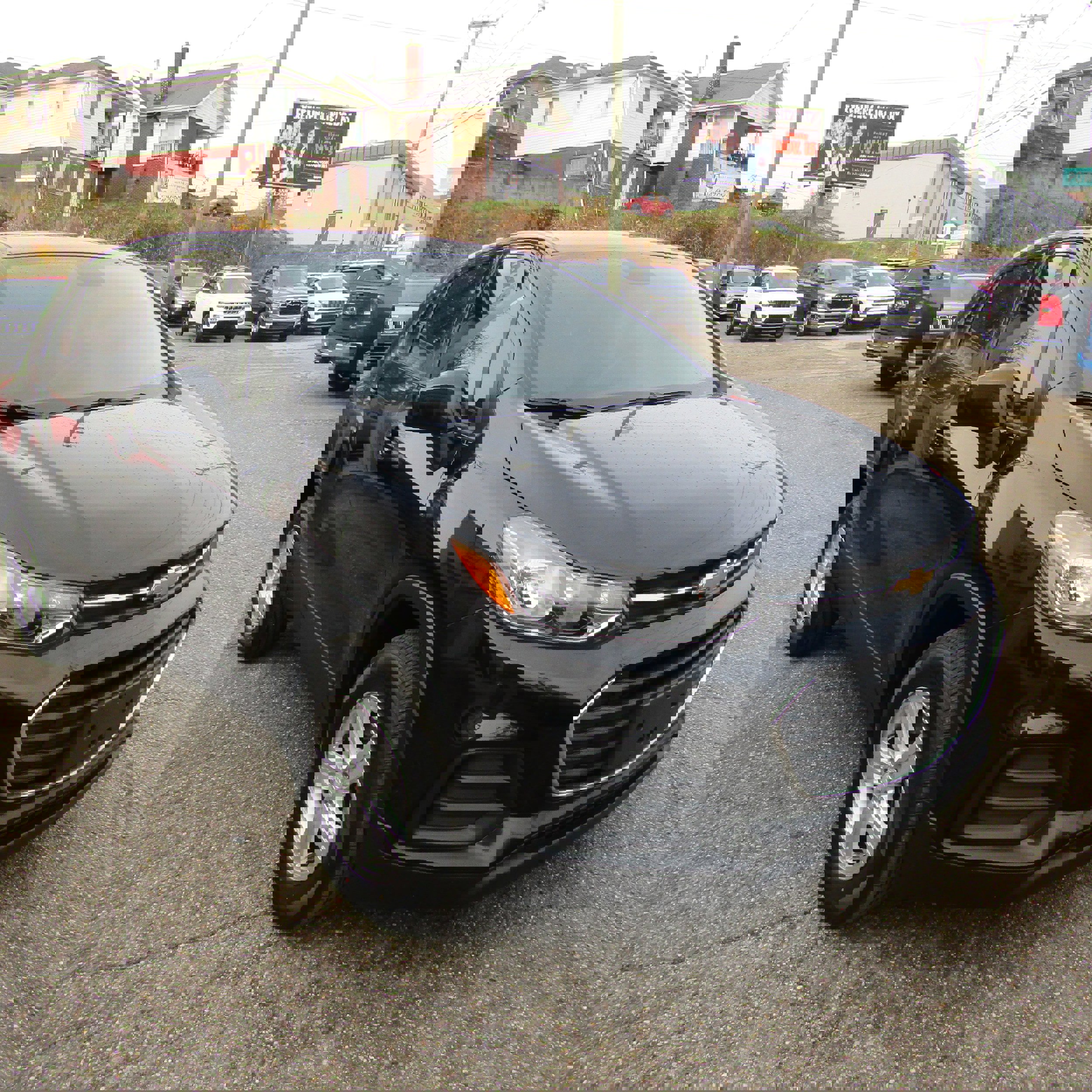 Used 2020 Chevrolet Trax LS image 7