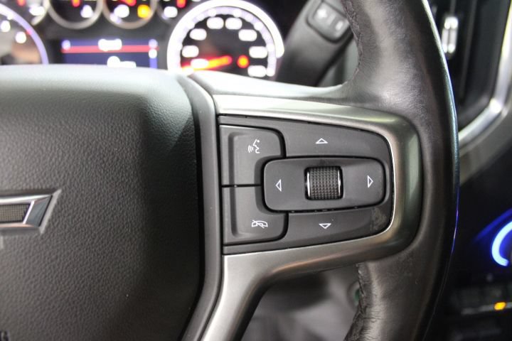 Used 2020 Chevrolet Silverado 1500 RST w/ All-Star Edition AWD/4WD image 38