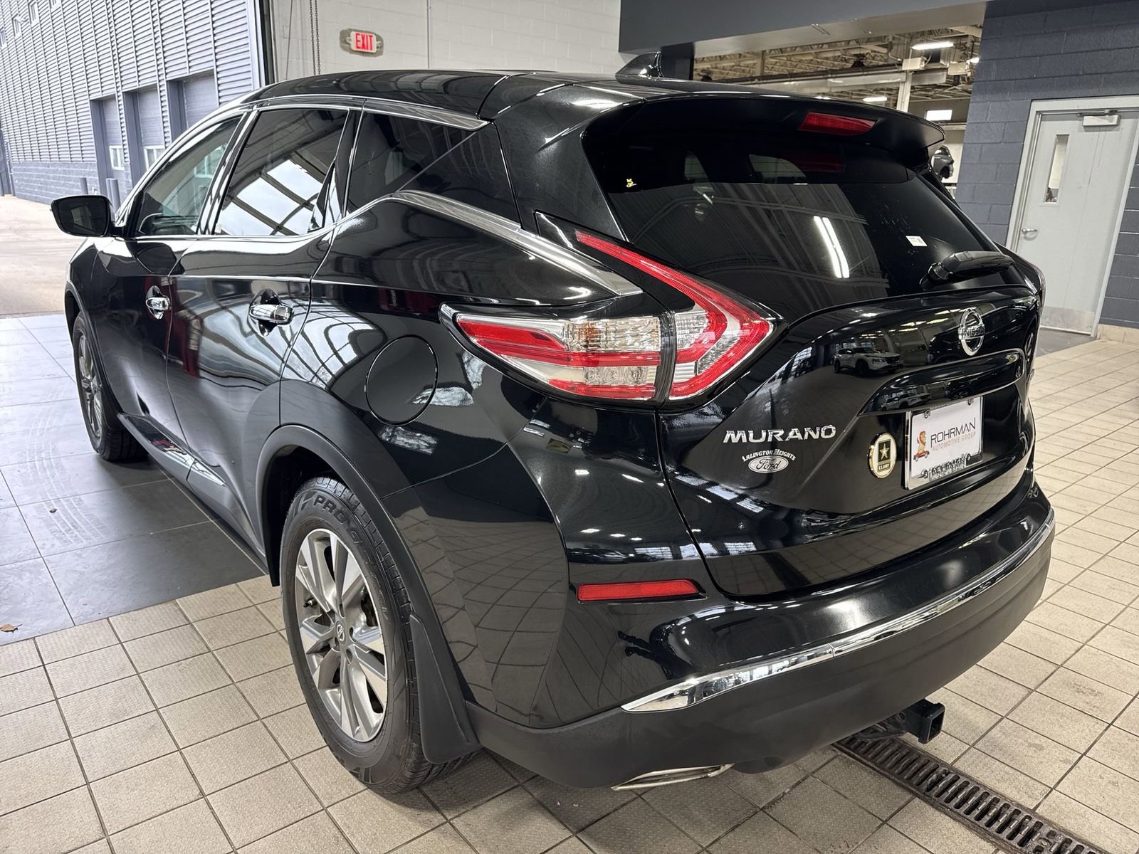 Certified 2018 Nissan Murano S image 37