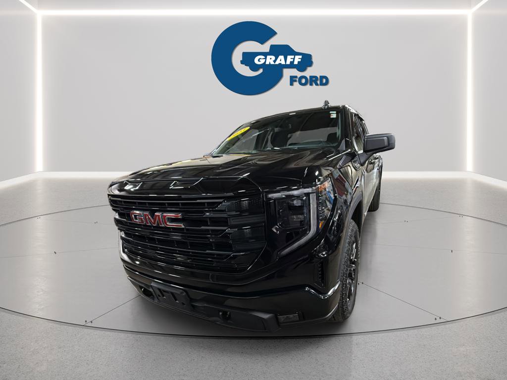 Used 2023 GMC Sierra 1500 Elevation w/ X31 Off-Road Package image 2