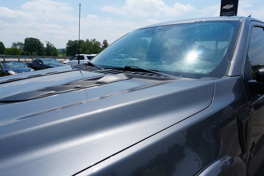 Used 2022 Ford F150 XLT w/ Equipment Group 302A High image 14