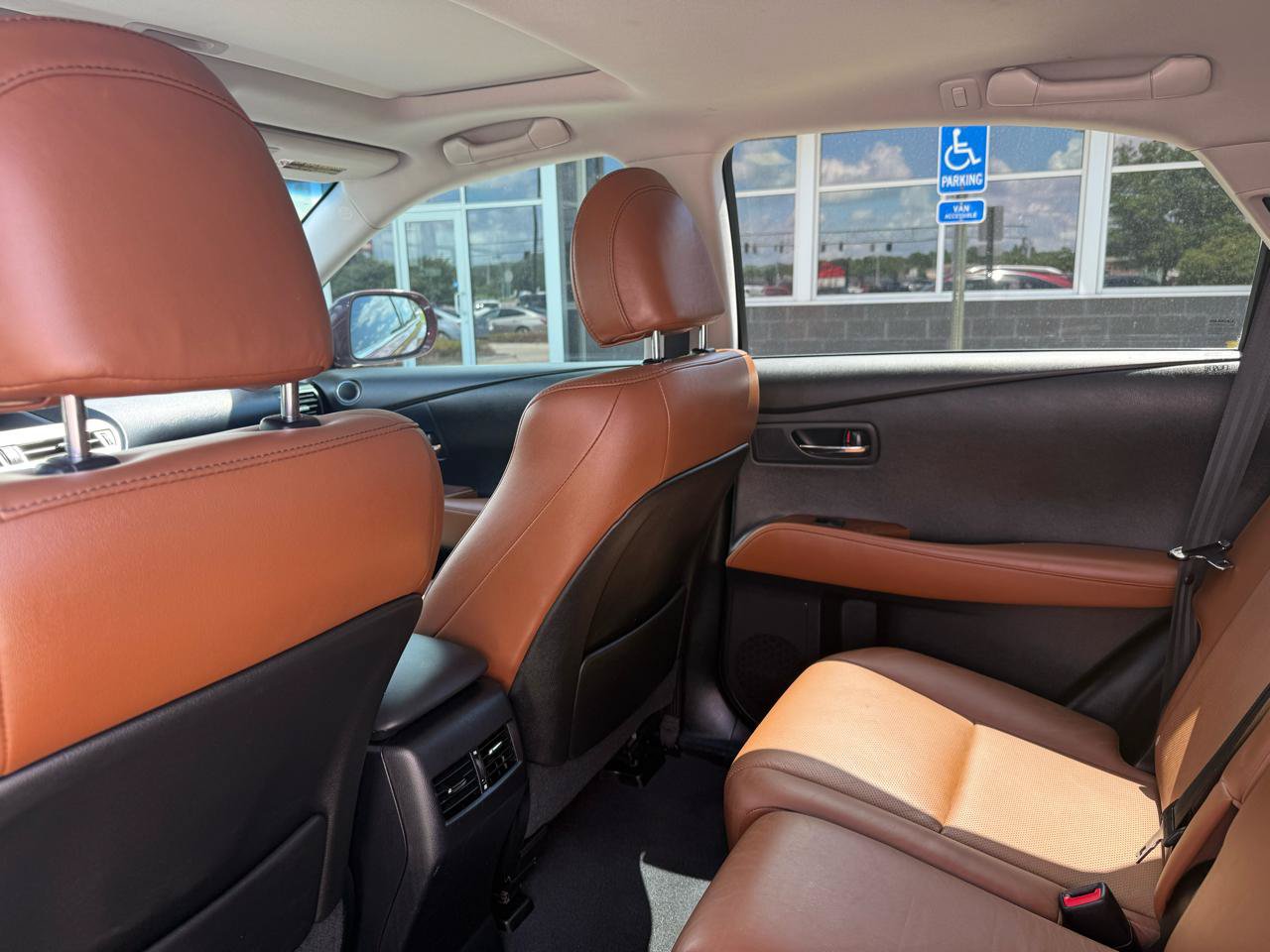 Used 2013 Lexus RX 350 AWD w/ Navigation Pkg image 11