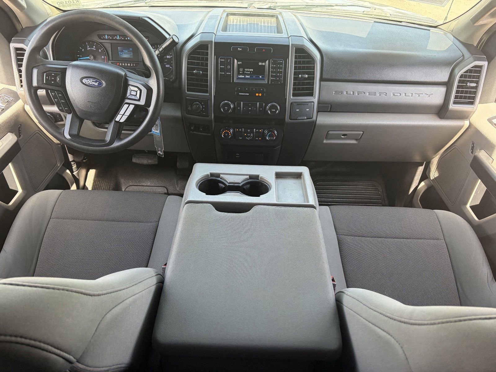 Used 2019 Ford F350 XL w/ Power Equipment Group AWD/4WD image 16