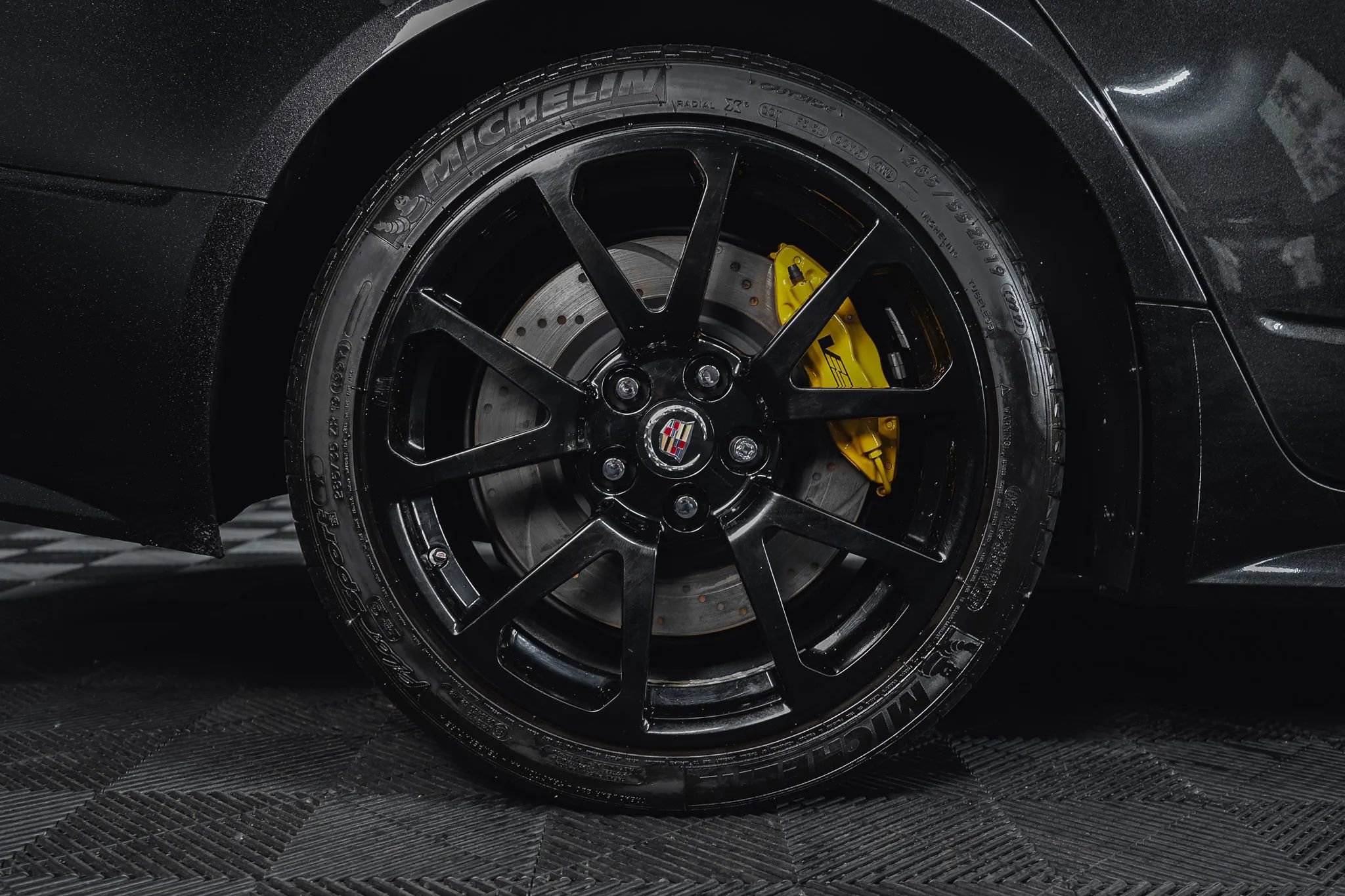 Used 2014 Cadillac CTS V image 12