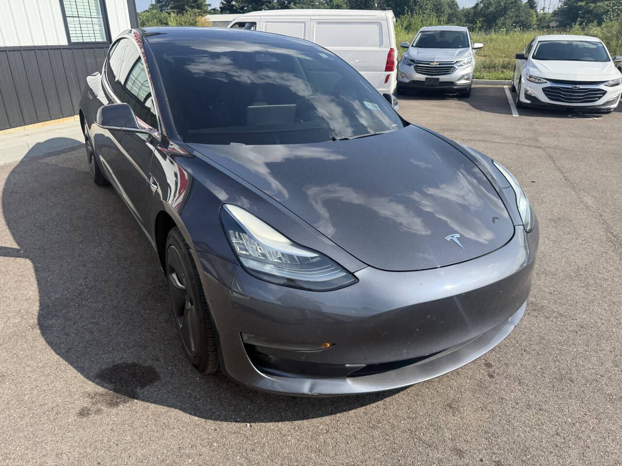 Used 2019 Tesla Model 3 Standard Range Plus RWD image 4