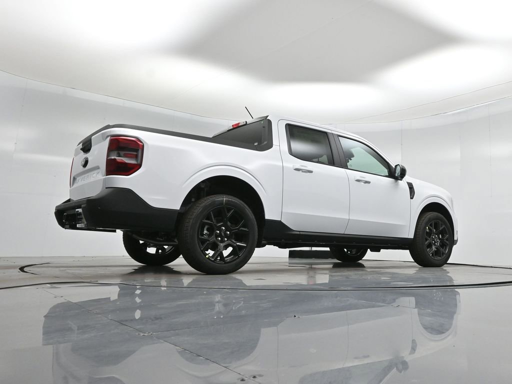 New 2026 Ford Maverick Lariat w/ Black Appearance Package AWD/4WD image 48
