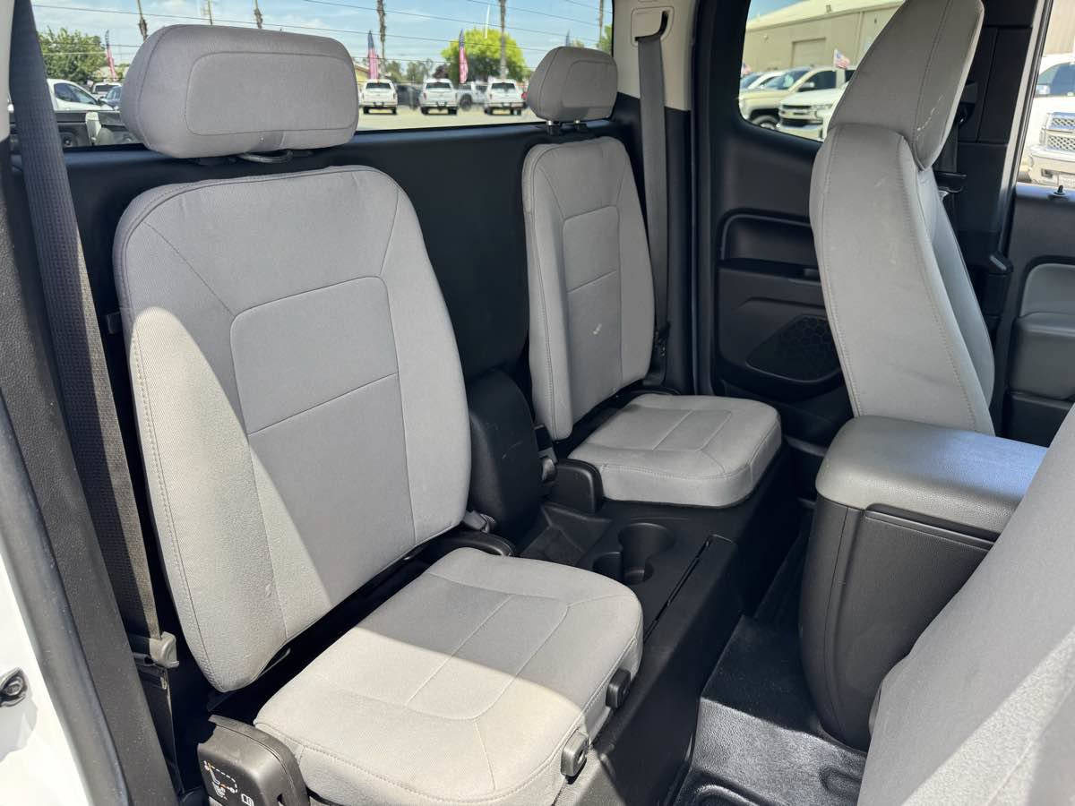 Used 2018 GMC Canyon W/T w/ Convenience Package RWD image 16