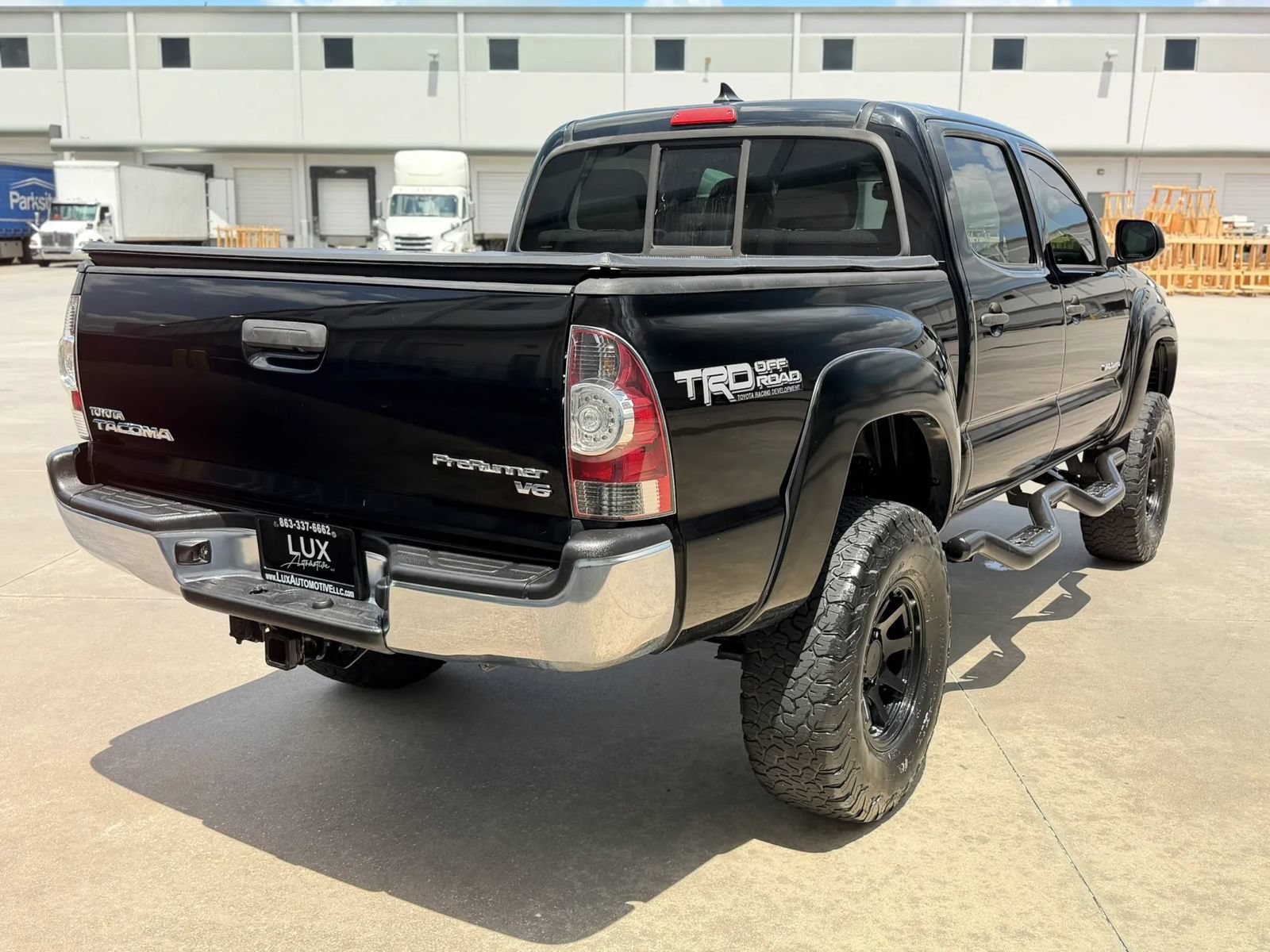 Used 2012 Toyota Tacoma PreRunner w/ TRD Off-Road Pkg RWD image 7
