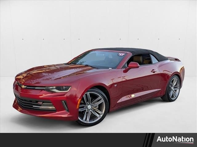Used 2017 Chevrolet Camaro LT w/ RS Package