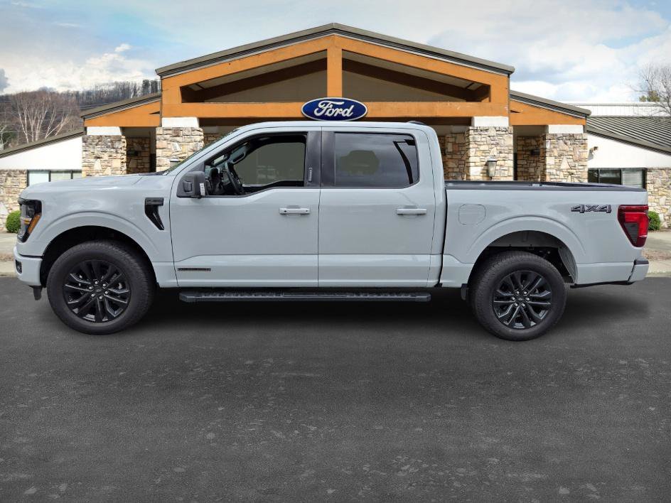 New 2024 Ford F150 XLT w/ Equipment Group 302A MID image 8