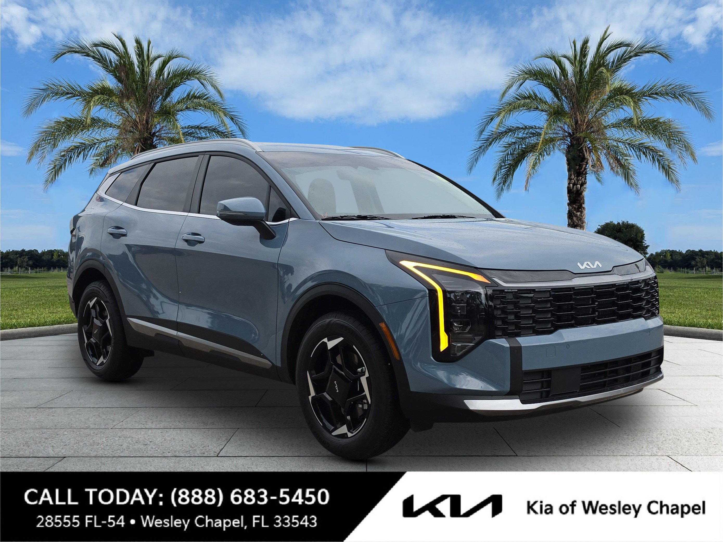 Used 2026 Kia Sportage EX